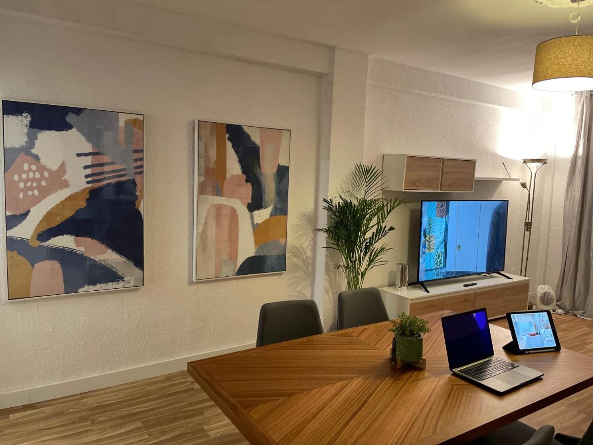 Precioso Piso En C Appartamento